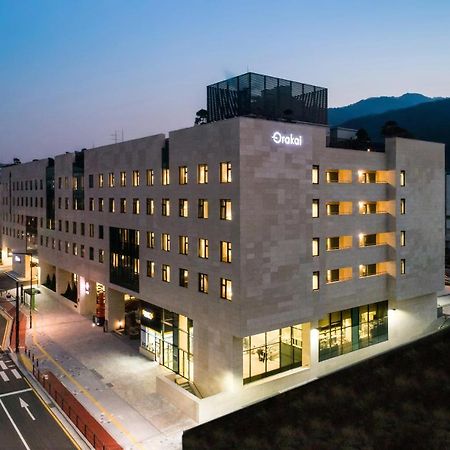 Orakai Cheonggyesan Hotel, BW Premier Collection ソウル特別市 エクステリア 写真
