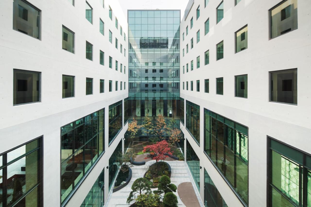 Orakai Cheonggyesan Hotel, BW Premier Collection ソウル特別市 エクステリア 写真
