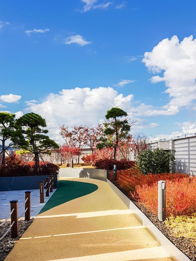 Orakai Cheonggyesan Hotel, BW Premier Collection ソウル特別市 エクステリア 写真
