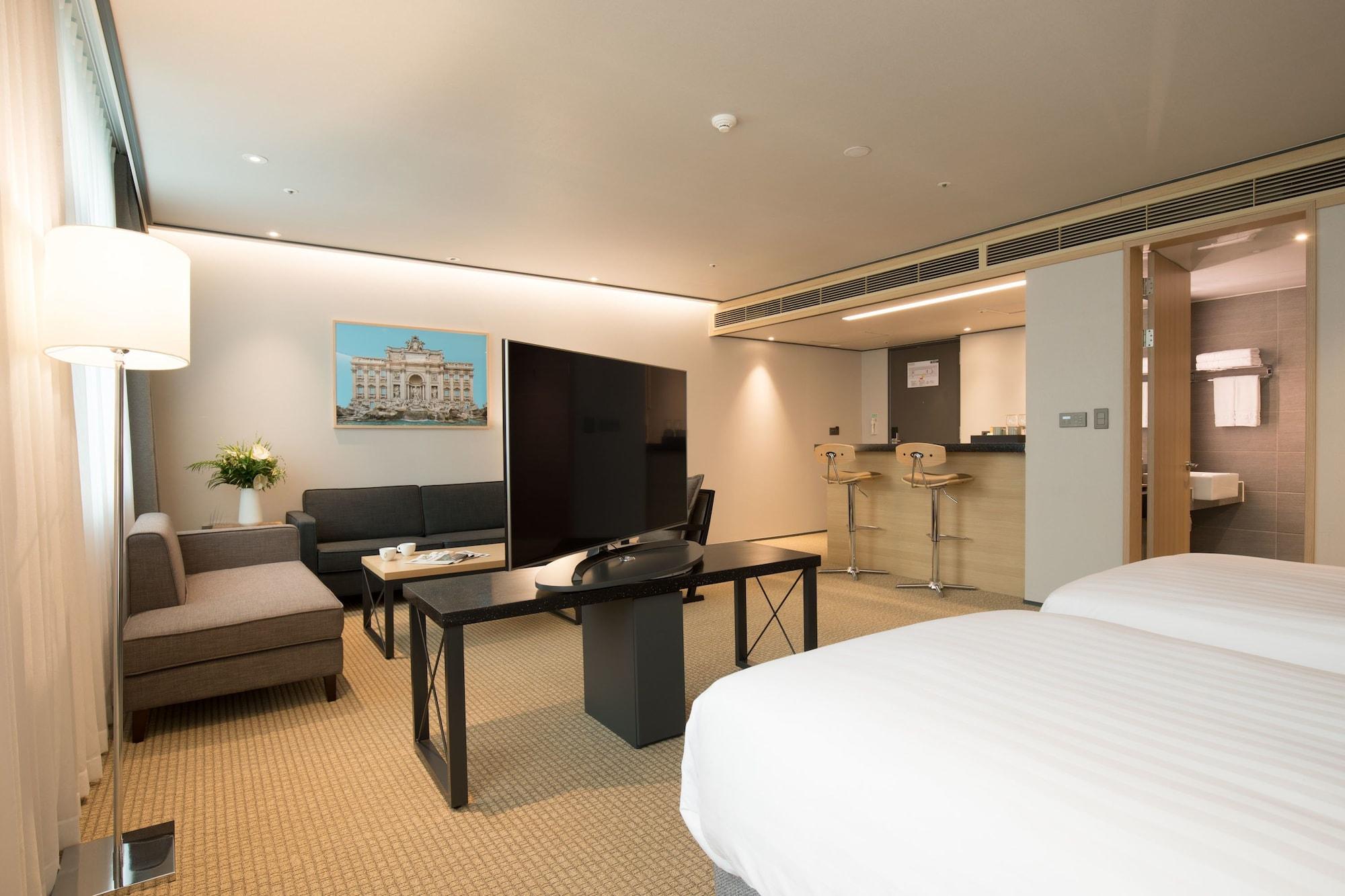 Orakai Cheonggyesan Hotel, BW Premier Collection ソウル特別市 エクステリア 写真