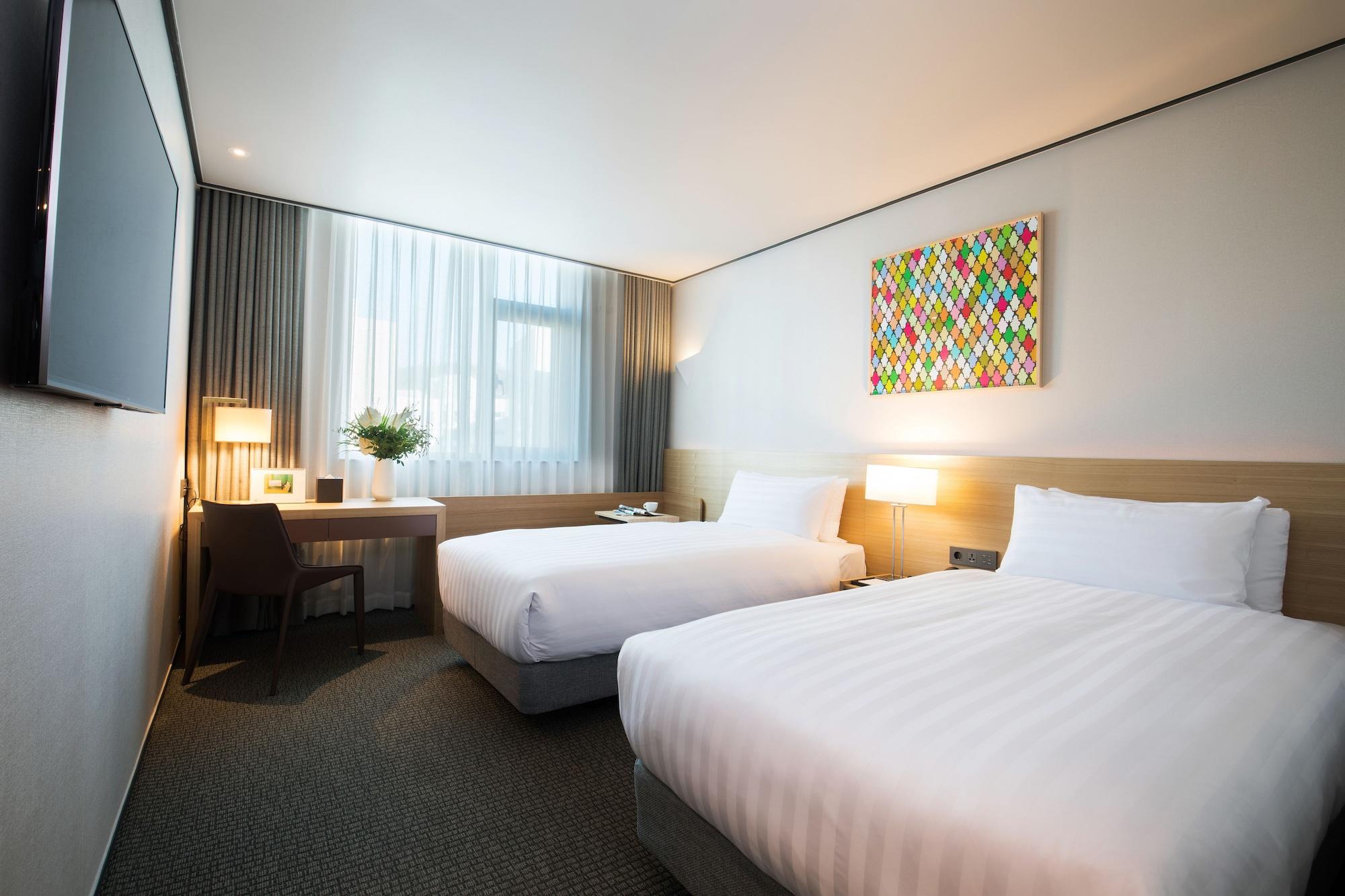 Orakai Cheonggyesan Hotel, BW Premier Collection ソウル特別市 エクステリア 写真