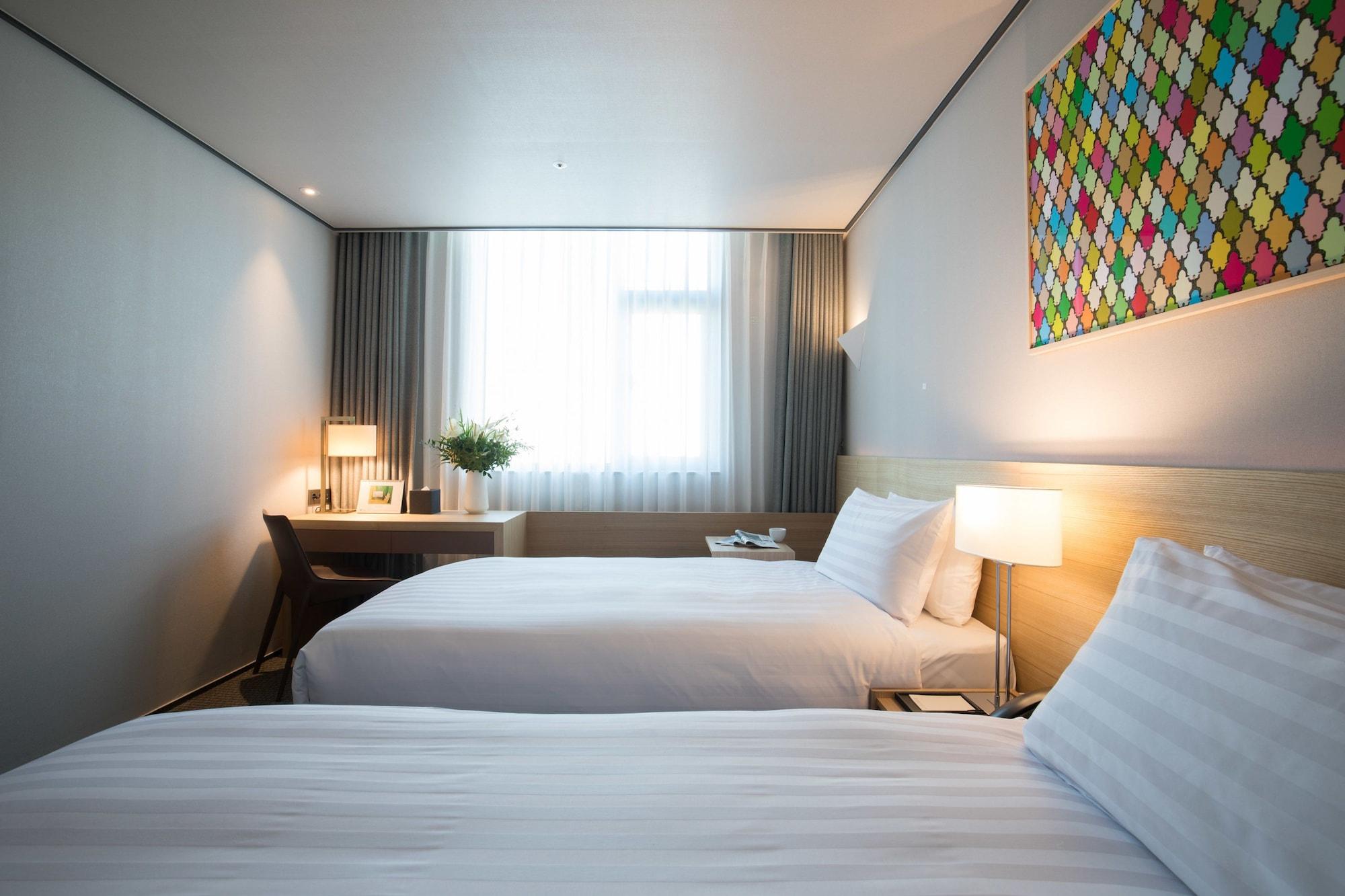 Orakai Cheonggyesan Hotel, BW Premier Collection ソウル特別市 エクステリア 写真
