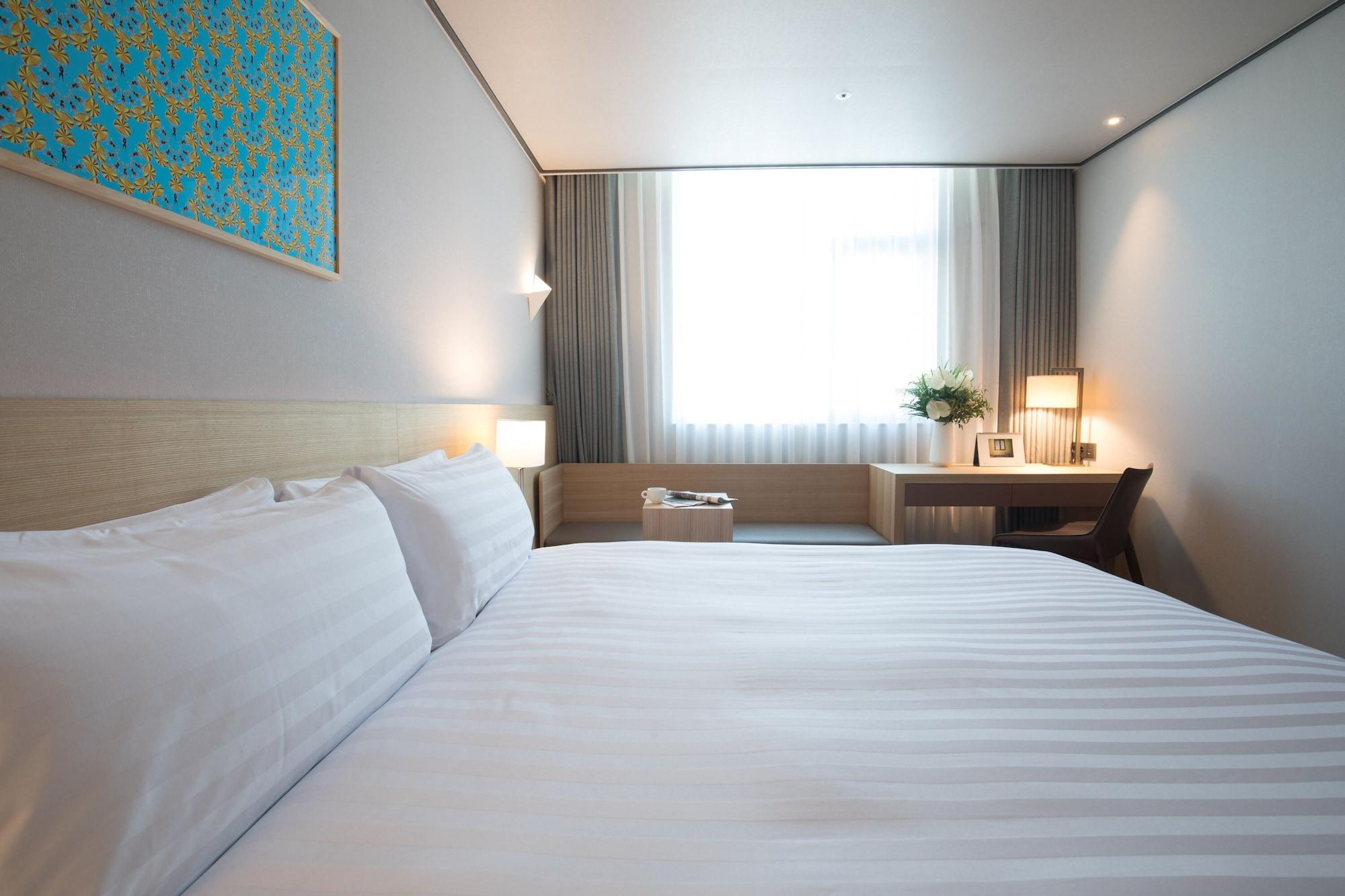 Orakai Cheonggyesan Hotel, BW Premier Collection ソウル特別市 エクステリア 写真