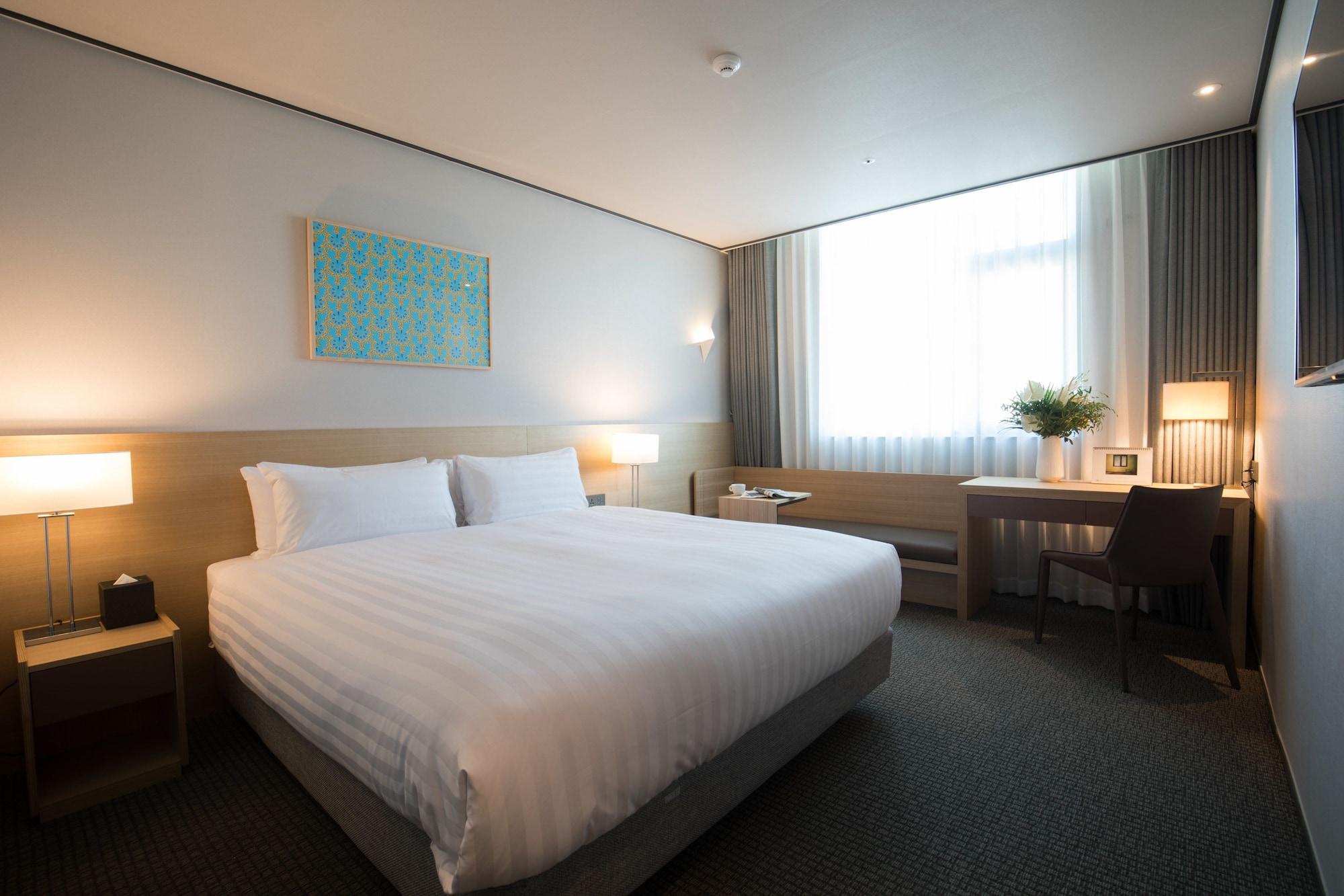 Orakai Cheonggyesan Hotel, BW Premier Collection ソウル特別市 エクステリア 写真