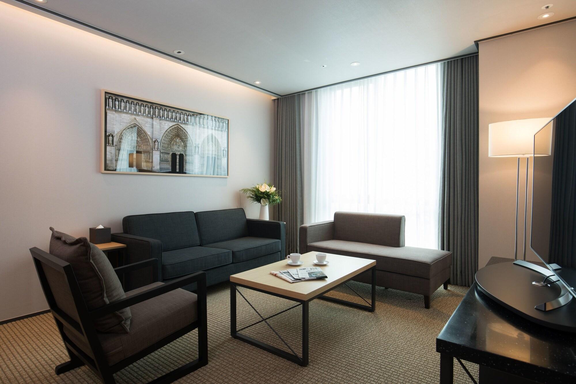 Orakai Cheonggyesan Hotel, BW Premier Collection ソウル特別市 エクステリア 写真