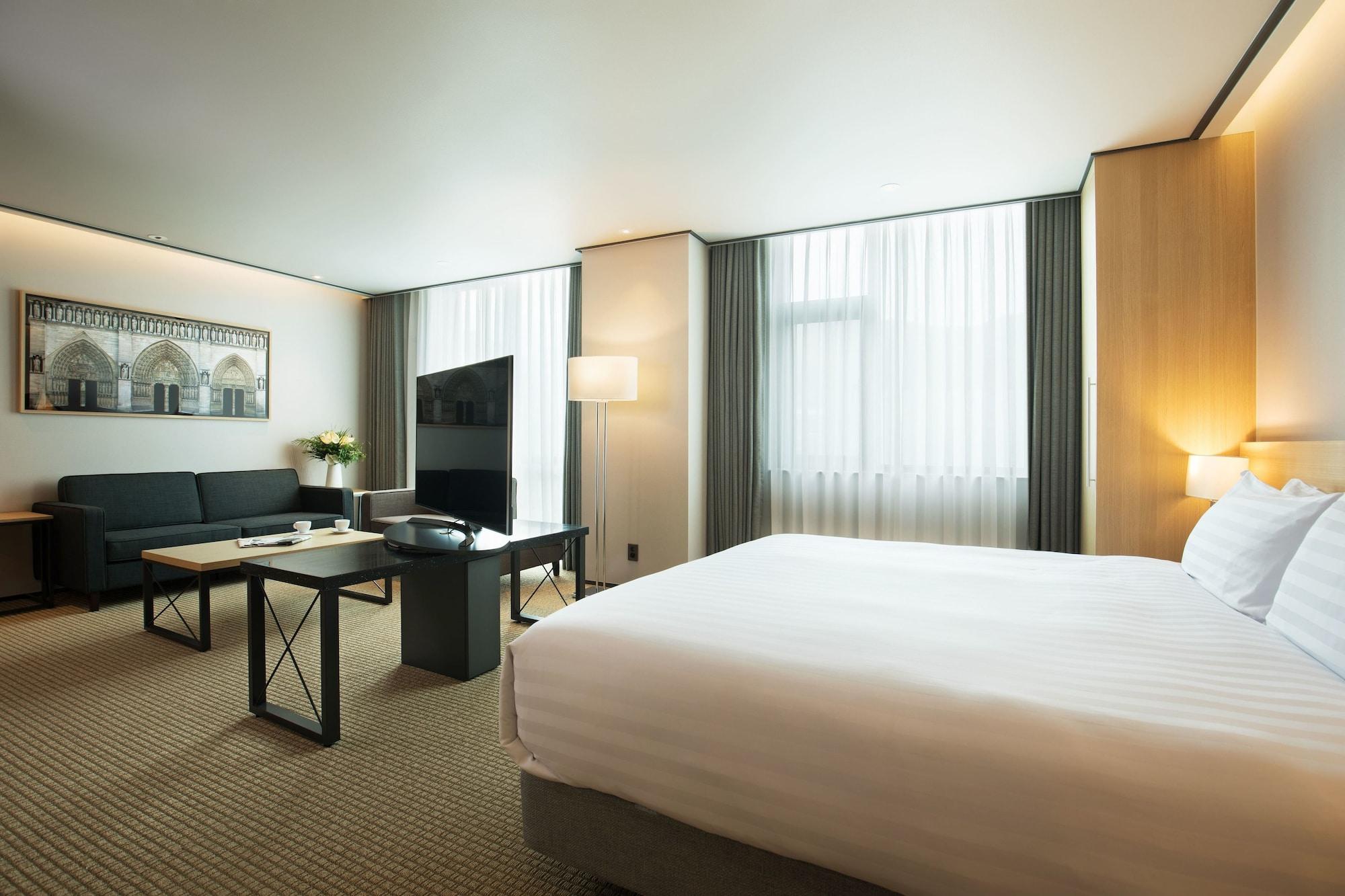 Orakai Cheonggyesan Hotel, BW Premier Collection ソウル特別市 エクステリア 写真