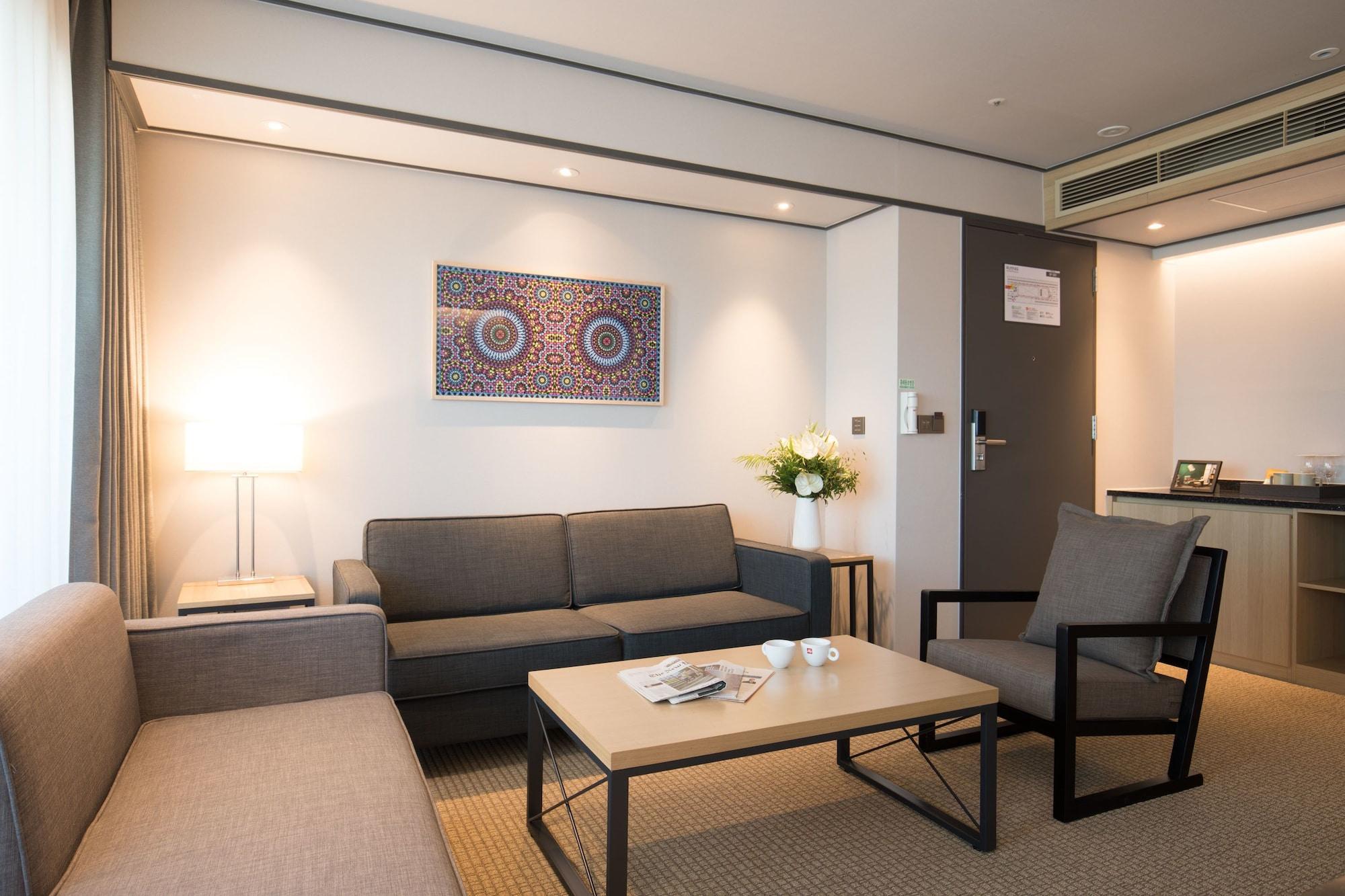 Orakai Cheonggyesan Hotel, BW Premier Collection ソウル特別市 エクステリア 写真
