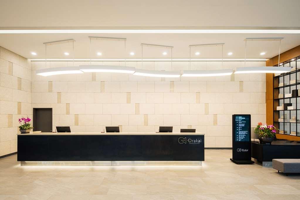 Orakai Cheonggyesan Hotel, BW Premier Collection ソウル特別市 インテリア 写真