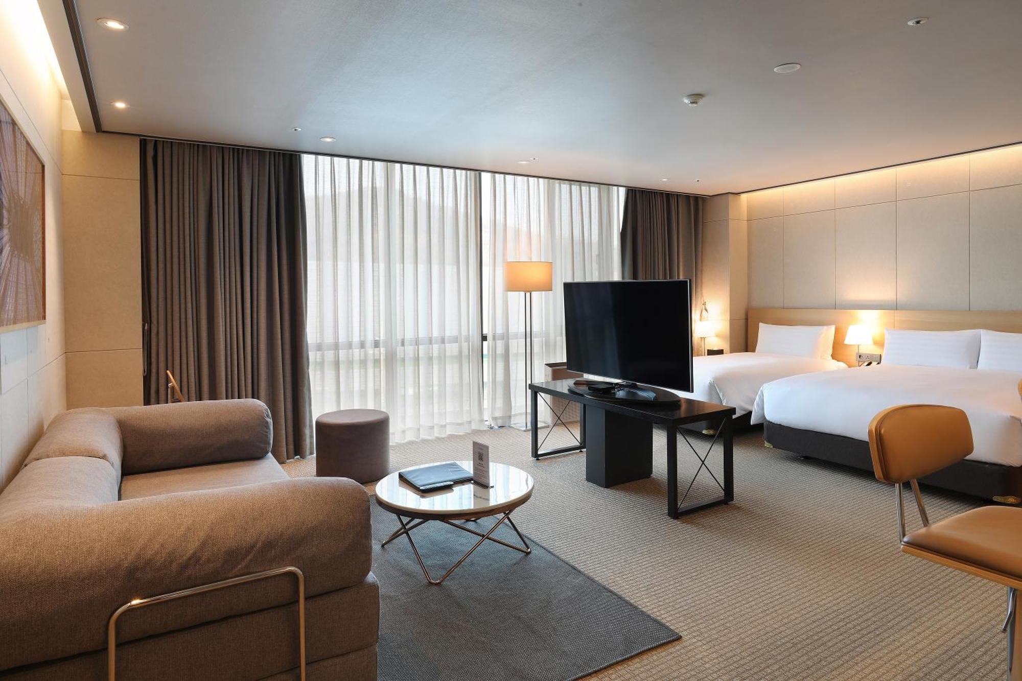 Orakai Cheonggyesan Hotel, BW Premier Collection ソウル特別市 エクステリア 写真