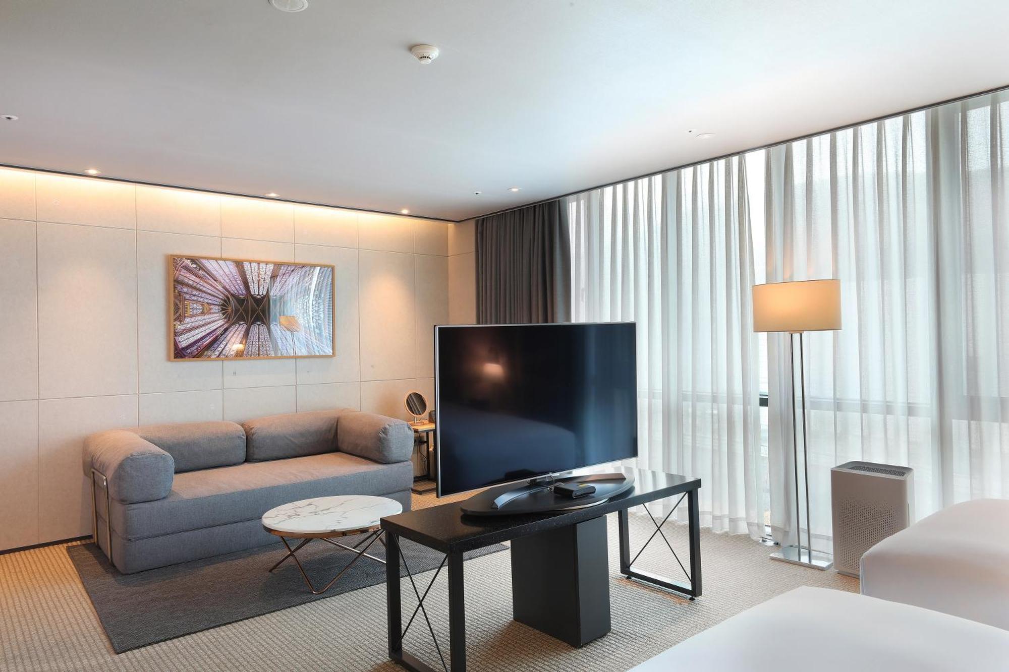 Orakai Cheonggyesan Hotel, BW Premier Collection ソウル特別市 エクステリア 写真