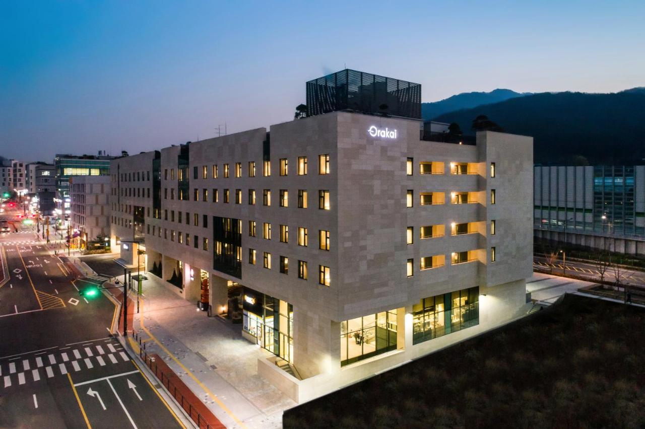 Orakai Cheonggyesan Hotel, BW Premier Collection ソウル特別市 エクステリア 写真
